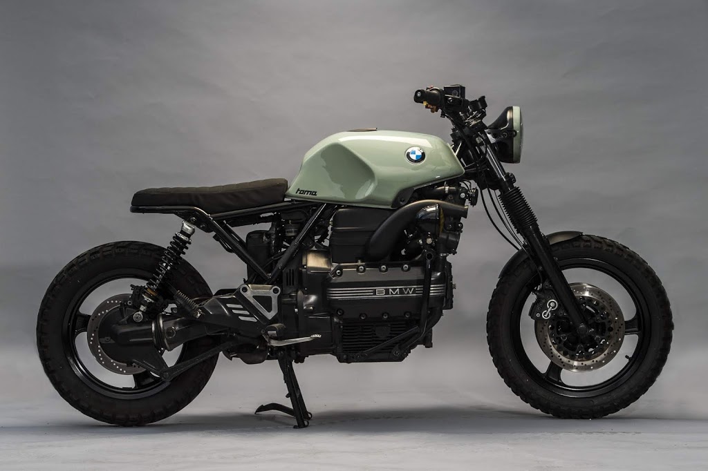 BMW K1100 (TOMA#1) BY TOMA CUSTOMS