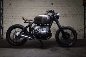 BMW R80 by toma customs