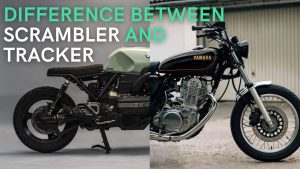 DIFFERENCE BETWEEN SCRAMBLER AND TRACKER, tracker vs scrambler, what is the difference between a scrambler and a tracker, SCRAMBLER vs TRACKER, DIFFERENCE BETWEEN SCRAMBLER AND TRACKER MOTORCYCLE